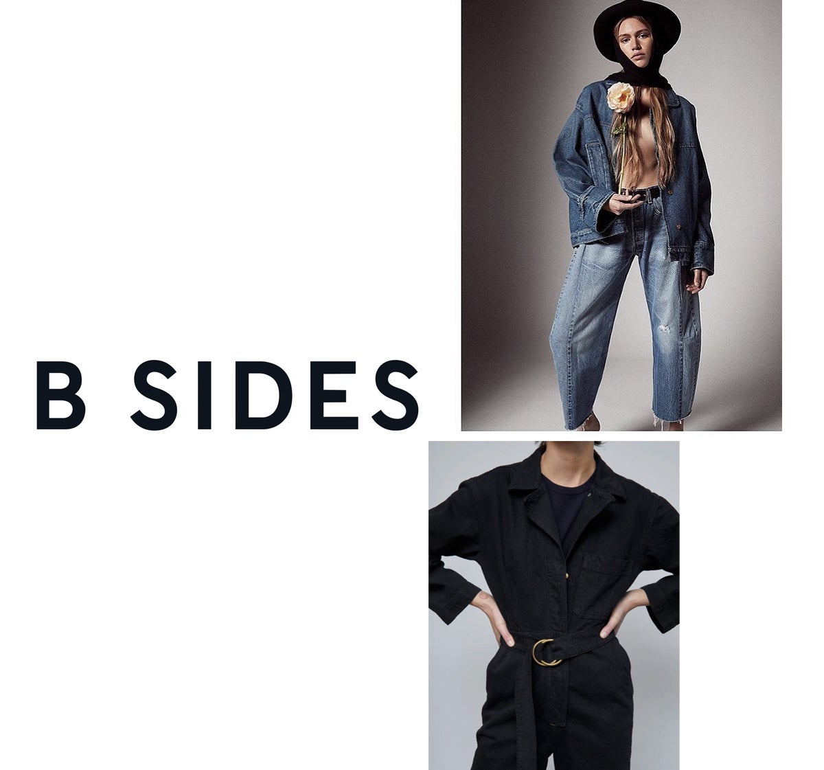 Dress code: Denim // Introducing B Sides & 3x1 Jeans - Journals - Shelter