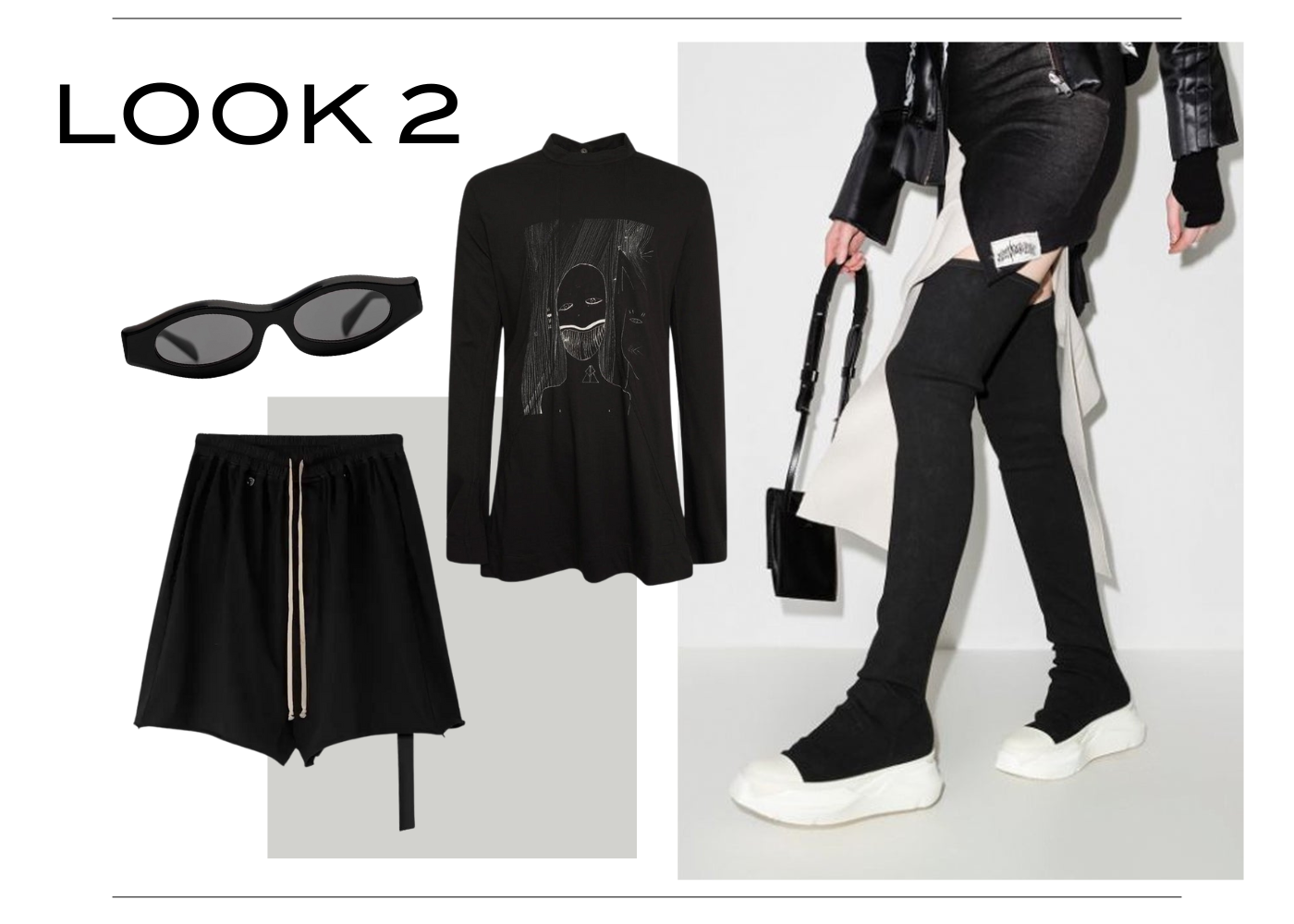 Rick Owens DRKSHDW