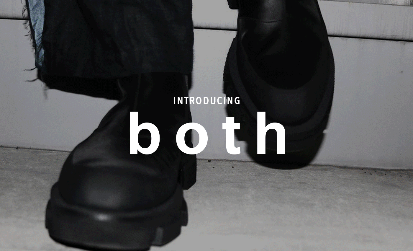 both shoes