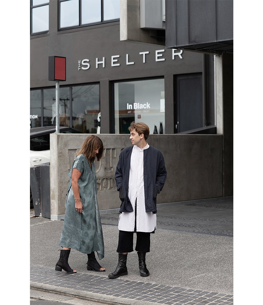 Trent & Marewa Look #4