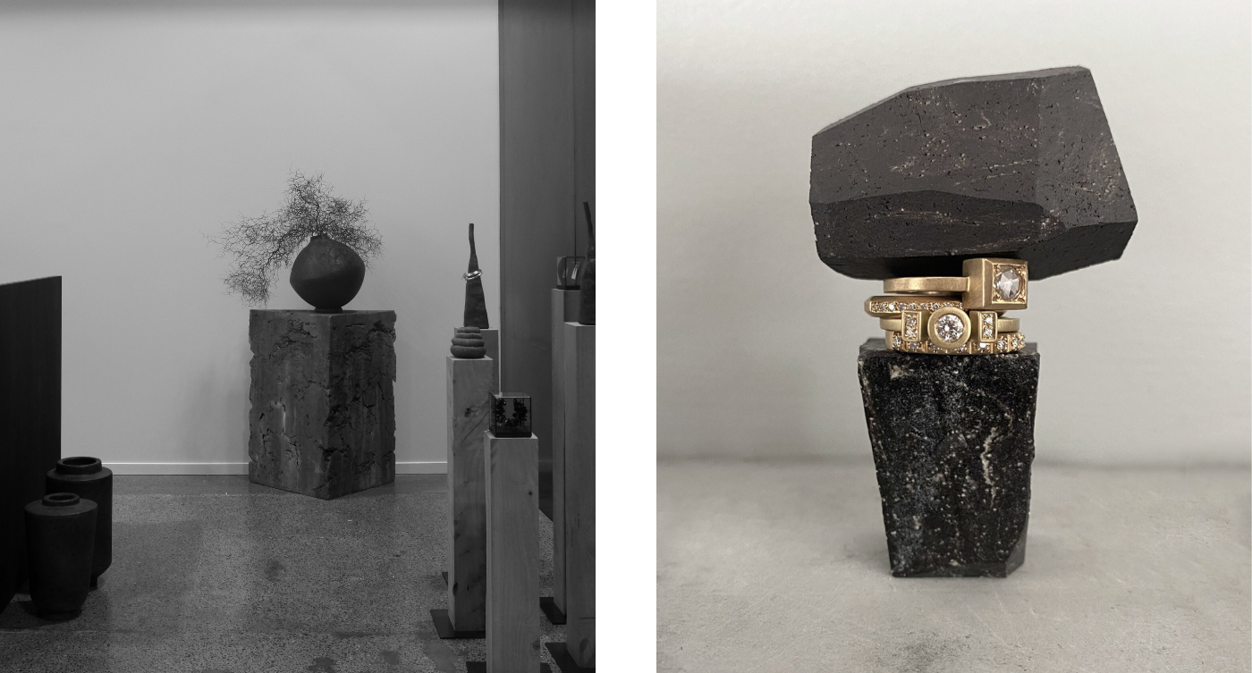 Emma Jane Donald Jewellery at The Shelter
