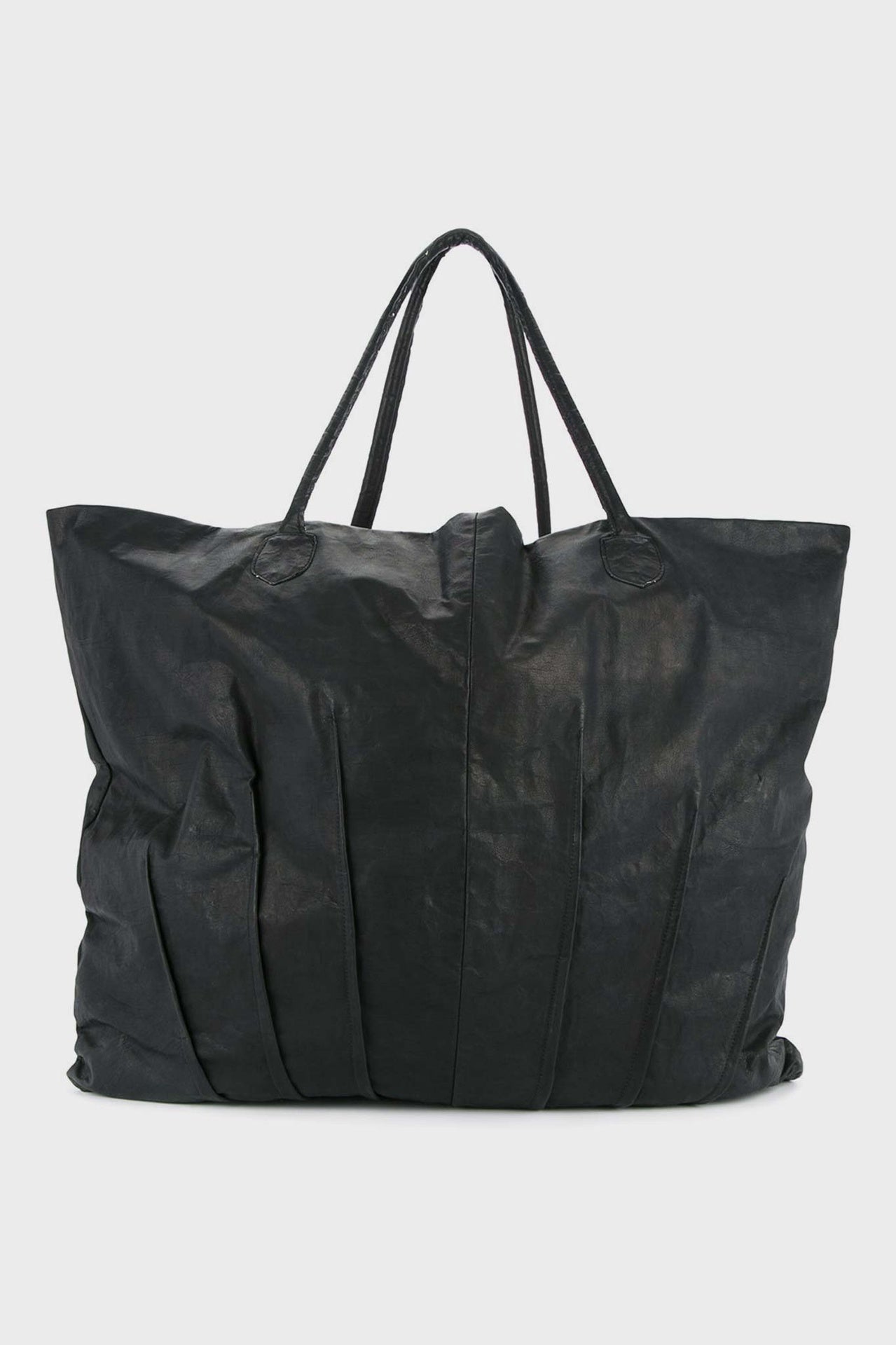 Barbara Mini Handbag - Black in Black - The Shelter