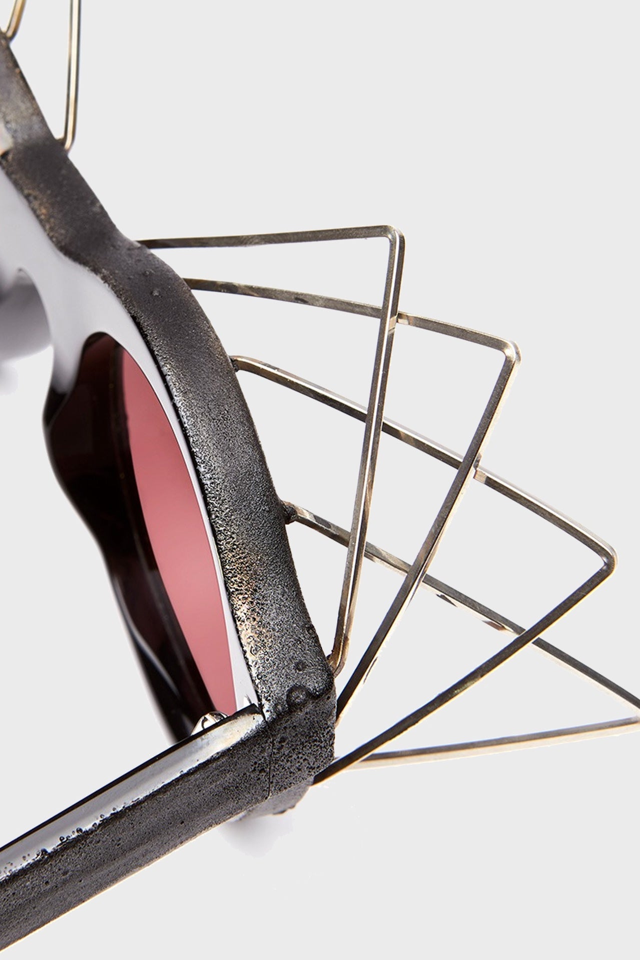 KUBORAUM サングラス Maske A2 KUBORAUM. Maske A2 BLACK BURNT. SUN PLUM LENSES. « GULLAM