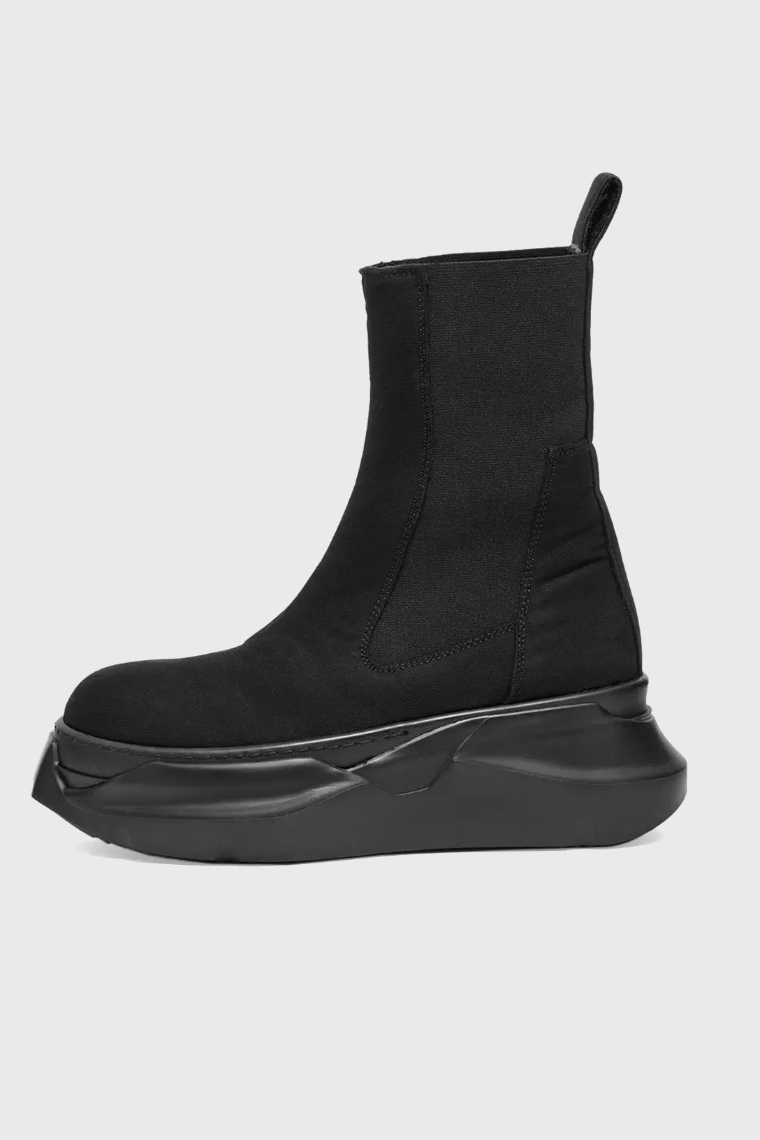 Beatle Abstract Boots - Black/black in Black - The Shelter