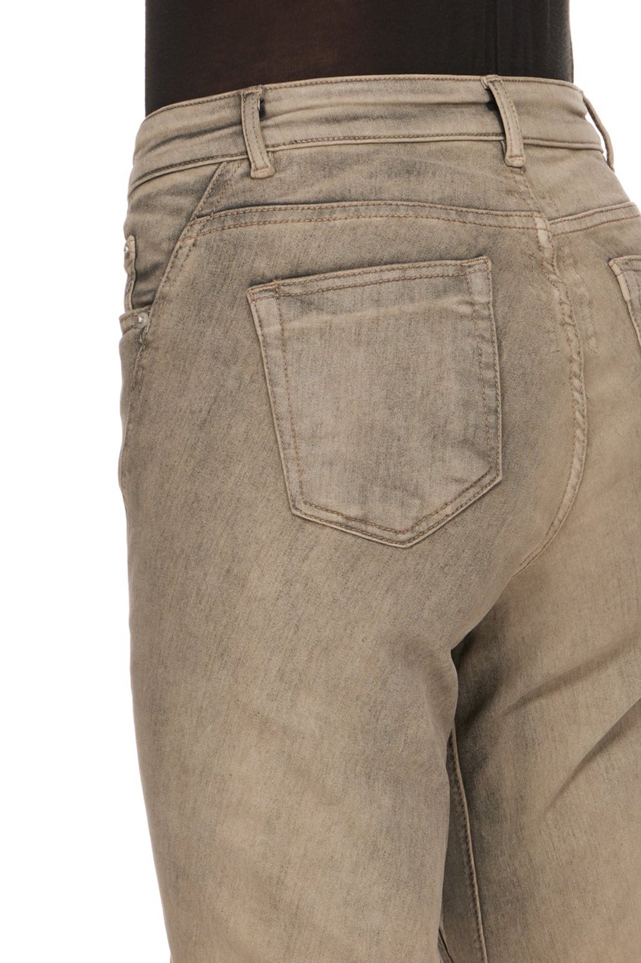 Bias Bootcut Pants - Mineral Pearl in Blue - The Shelter Bias Bootcut Pants - Mineral Pearl in Blue - The Shelter