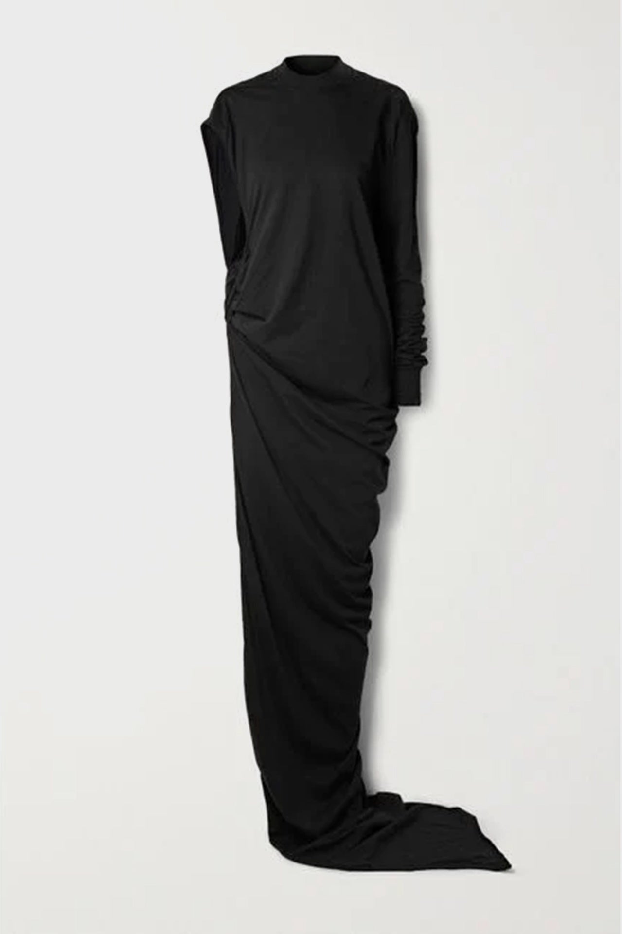 【関税&送料込】Rick Owens Edfu Dress Edfu Dress - Black in Black - The Shelter