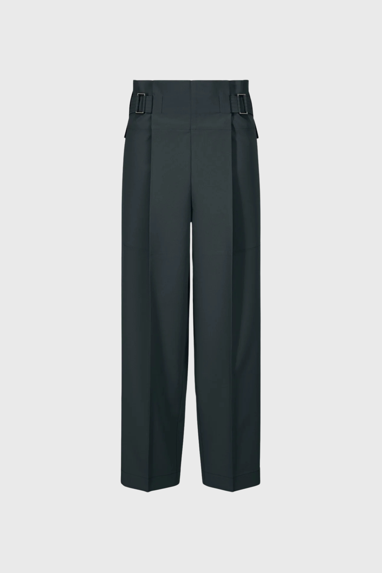 80s~ issey miyake mulch tuck slacks④ ISSEY MIYAKE PANTS 80S I Before Midnight Vintage I Studio Stars