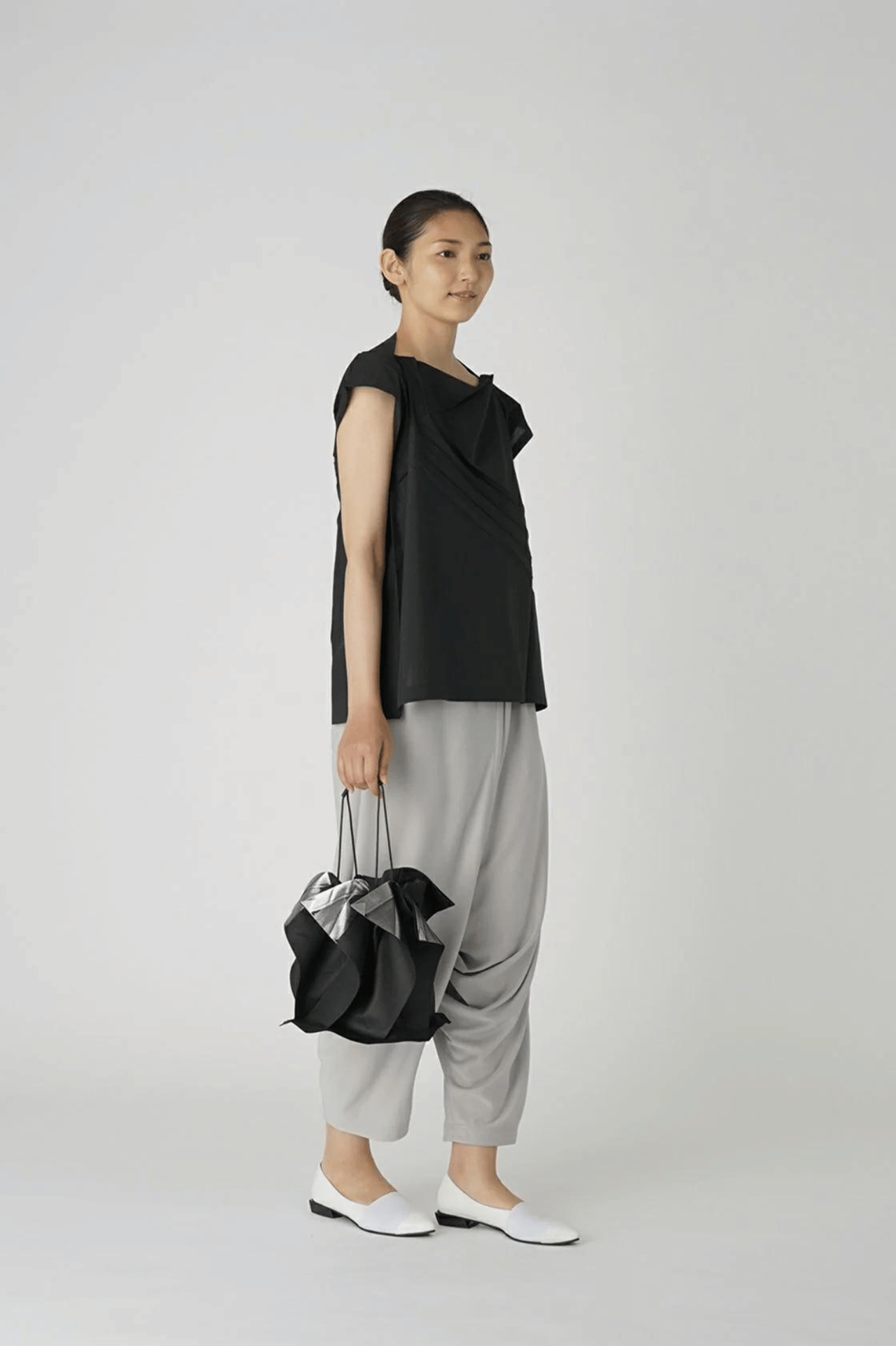 ISSEY MIYAKE 132.5 ポンチョ