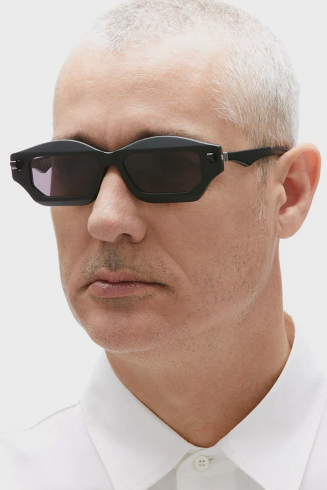 KUBORAUM Sunglasses - Mask Q6 Black Matt Q6 BLACK MATT - Kuboraum main image 3