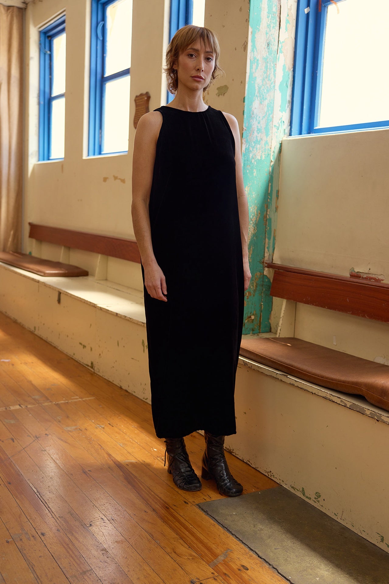 Sara Dress Black