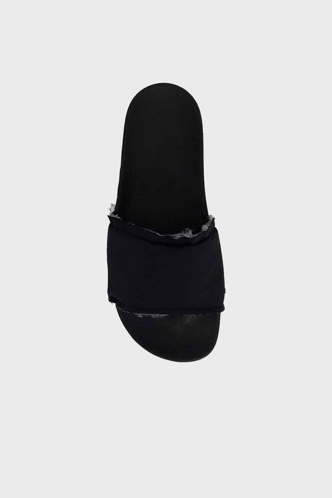Puffer Slide - Black/black in Black - The Shelter Puffer Slide - Black/black in Black - The Shelter