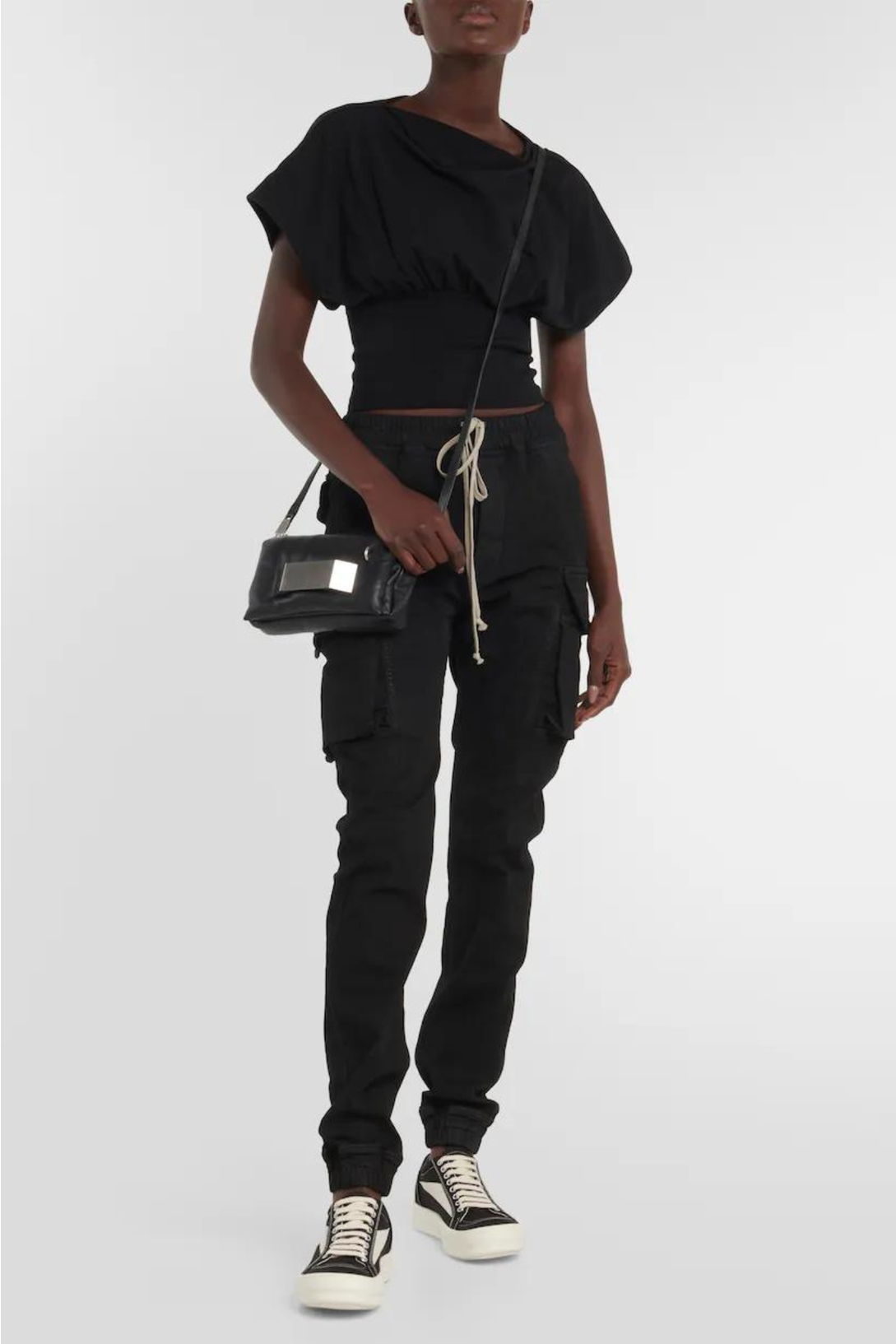 Vintage Sneaks - Black / Milk in Black - The Shelter Vintage Sneaks - Black / Milk in Black - The Shelter