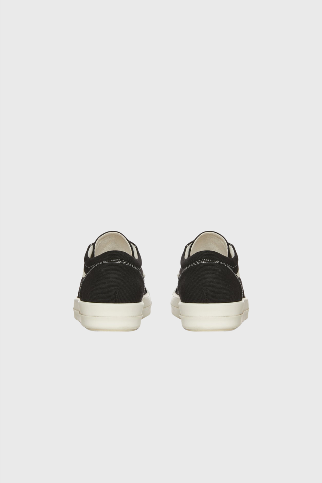 Vintage Sneaks - Black / Milk in Black - The Shelter Vintage Sneaks - Black / Milk in Black - The Shelter