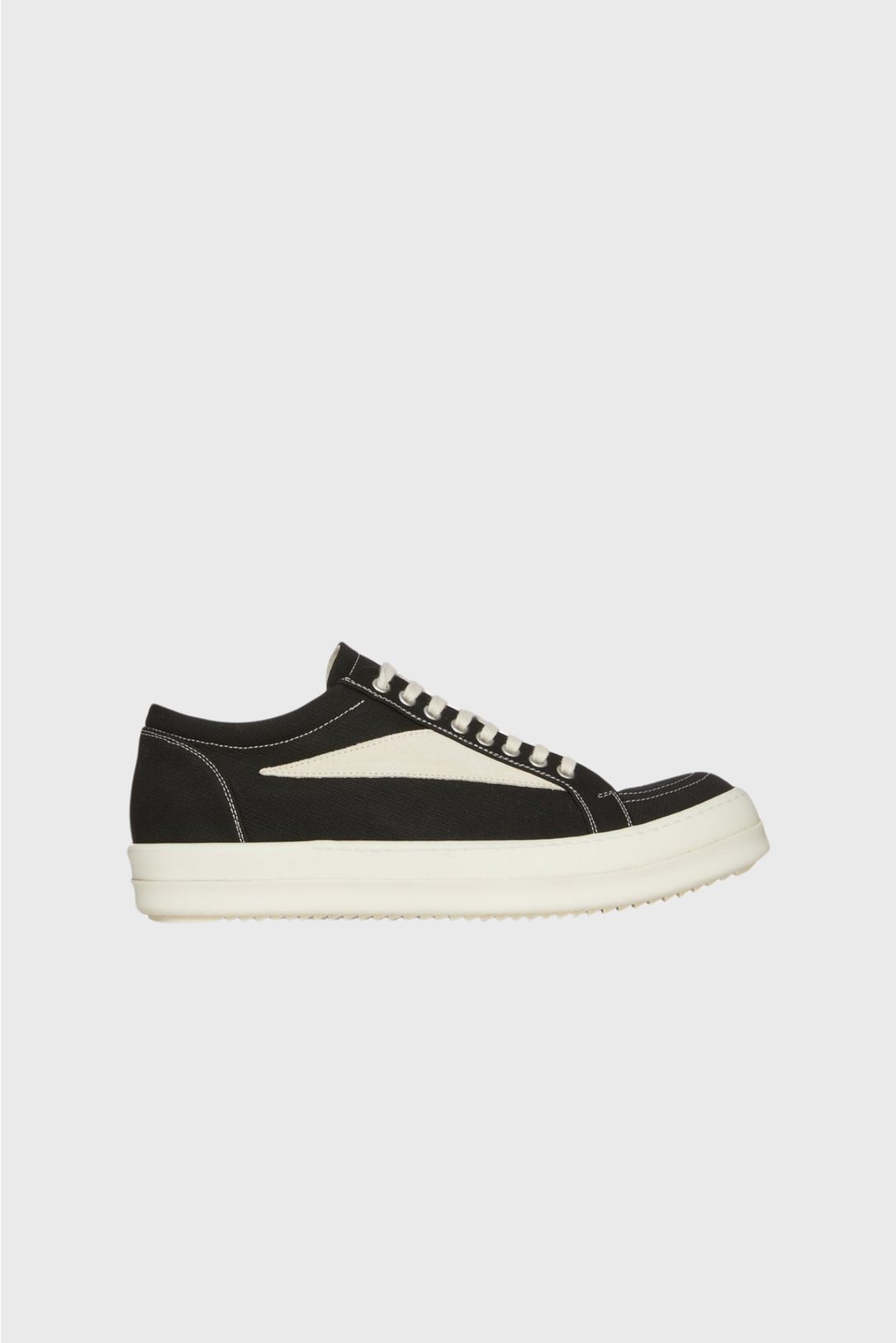 Vintage Sneaks Black Milk in Black The Shelter