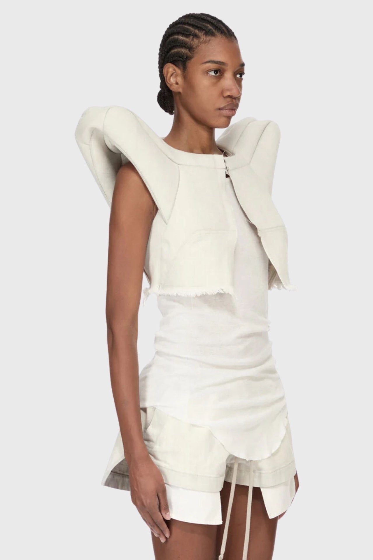 Rick Owens☆カラーMILKレザージャケット36
