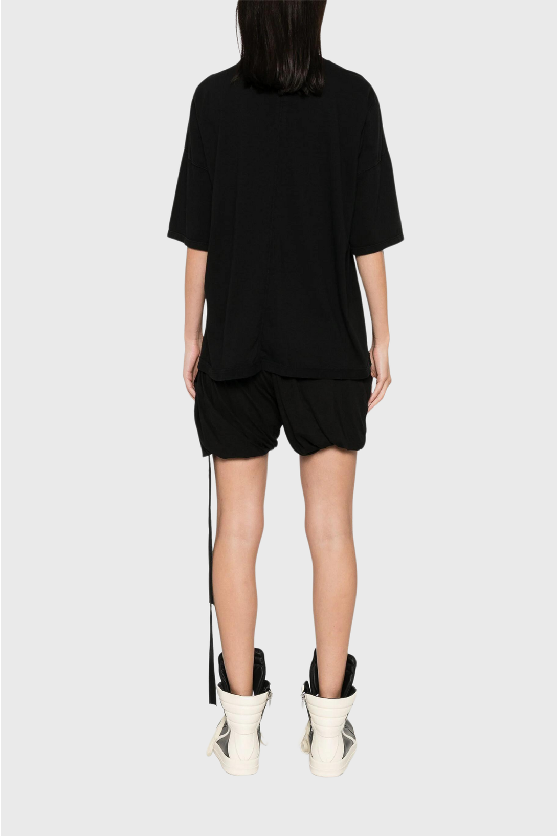 Walrus T - Black / Milk in Black - The Shelter