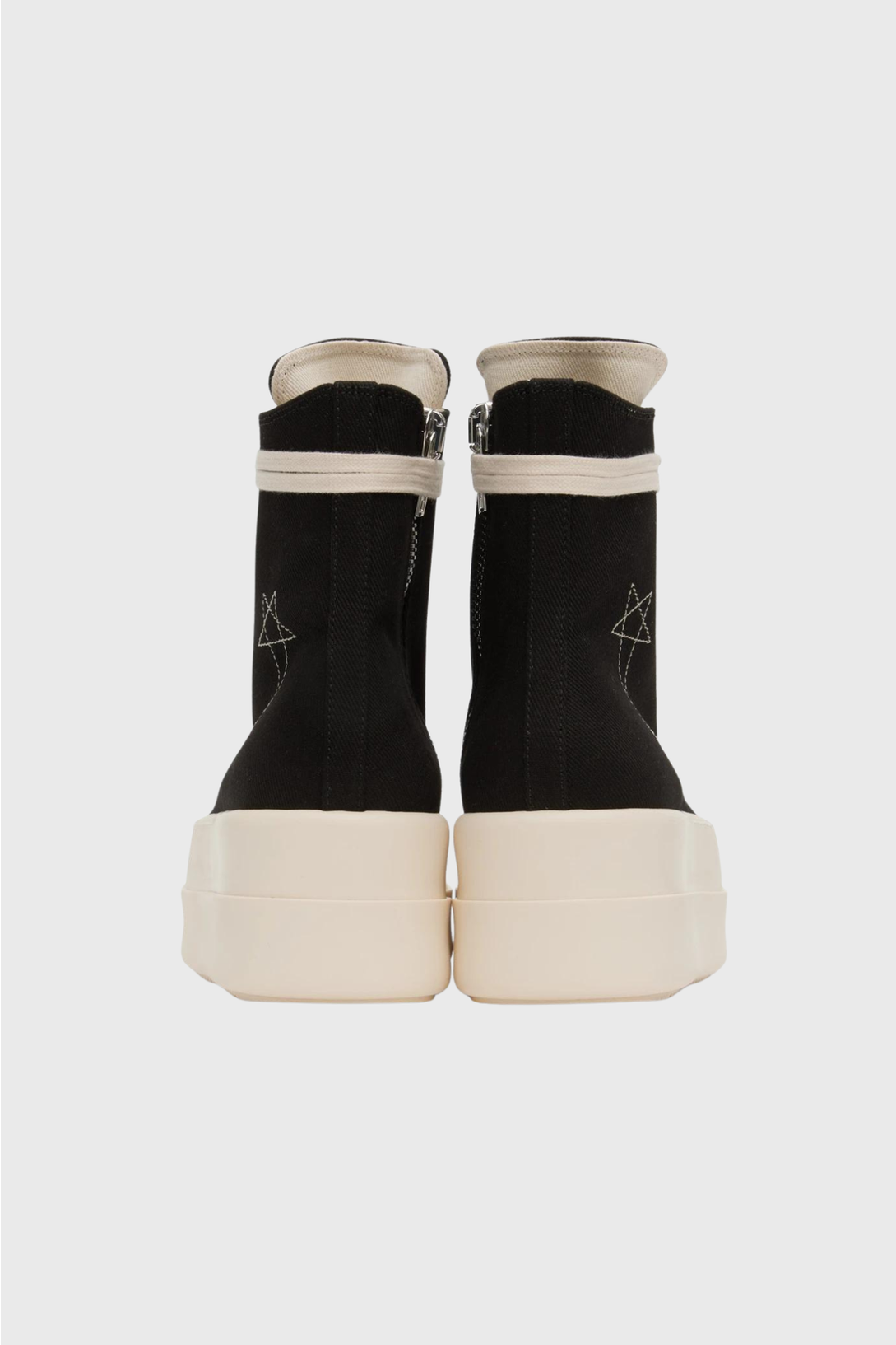 Mega Bumper Sneaks - Black / Milk in Black - The Shelter Mega Bumper Sneaks - Black / Milk in Black - The Shelter