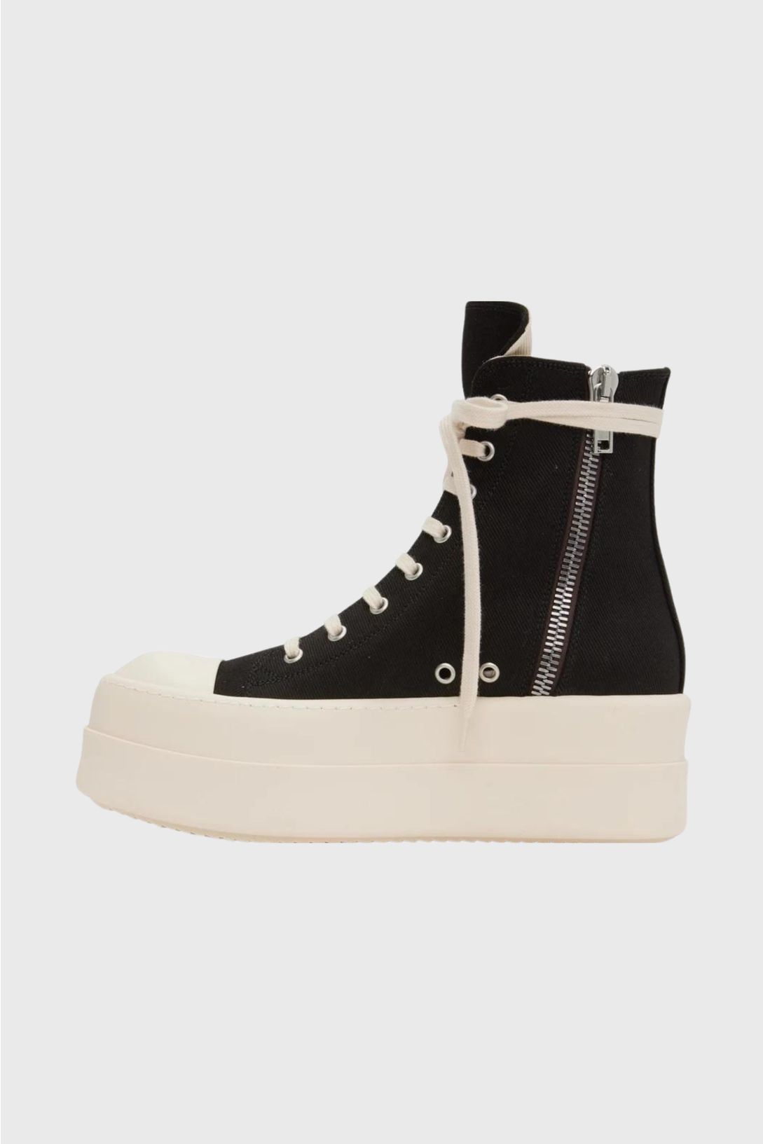 Mega Bumper Sneaks - Black / Milk in Black - The Shelter Mega Bumper Sneaks - Black / Milk in Black - The Shelter