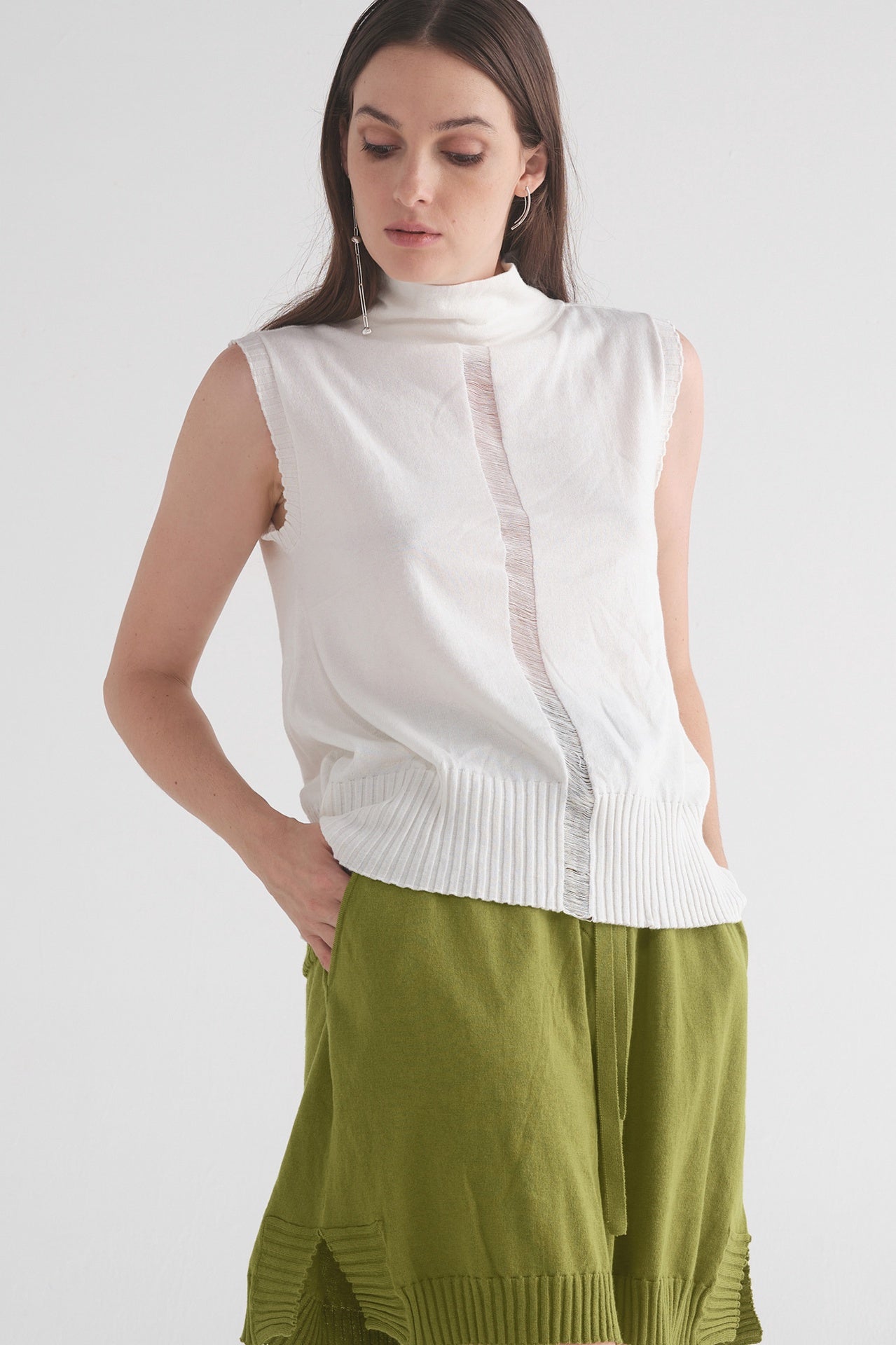 Separation Tank - Ivory in Ivory - The Shelter