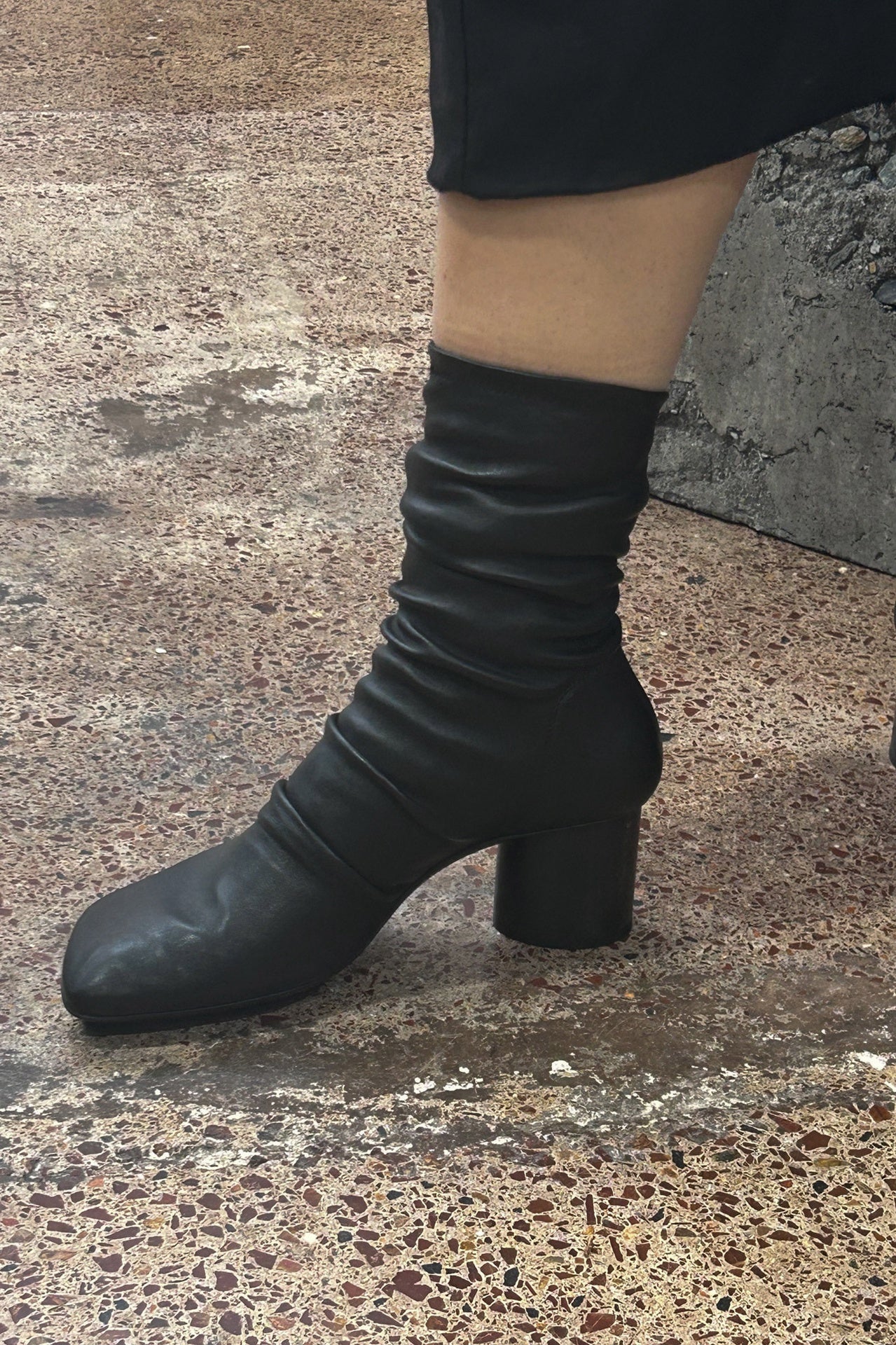 Stone sock boots 2025