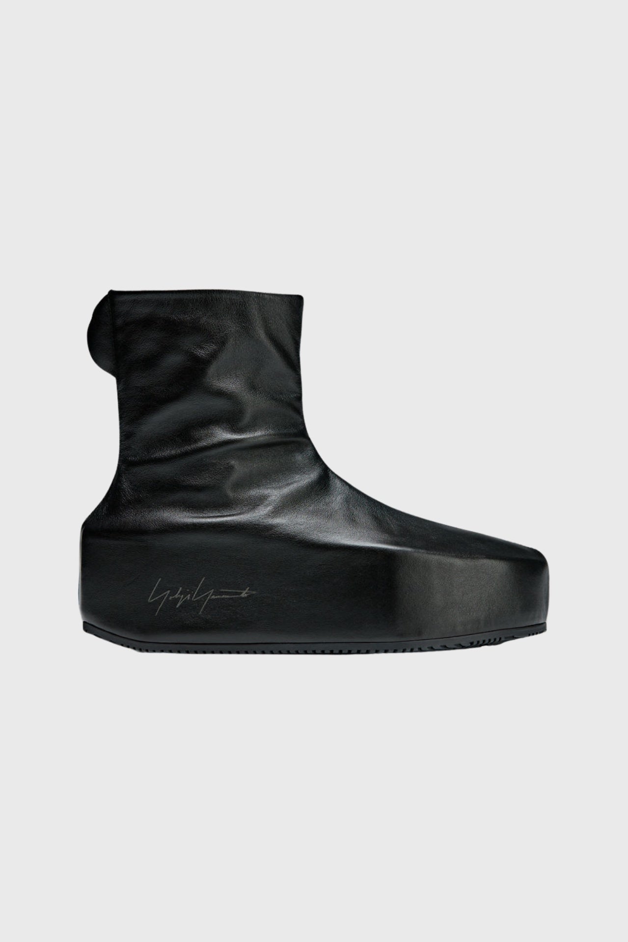 Y-3 Kyasu Overboot - Black in Black - The Shelter