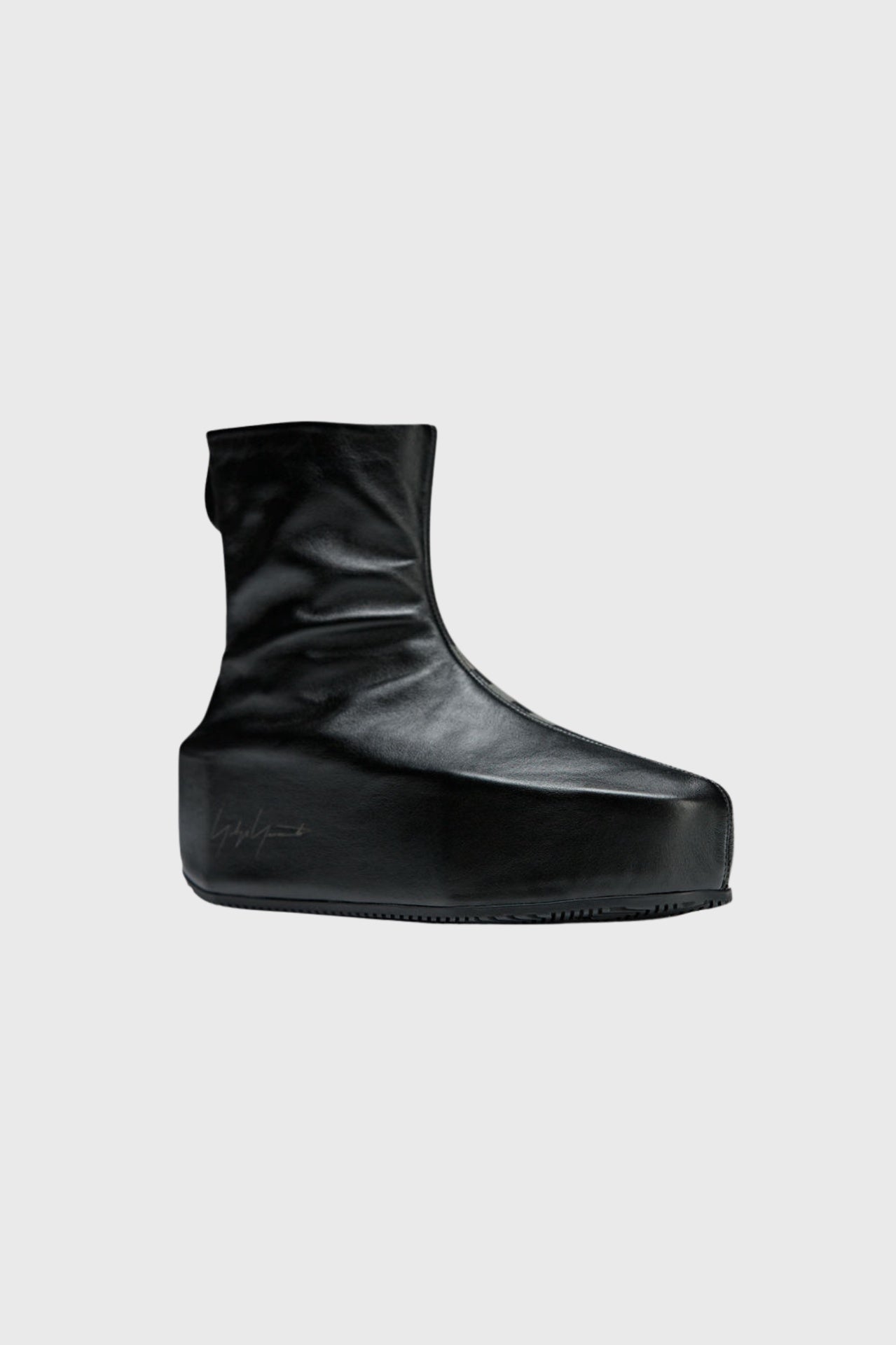 Y-3 Kyasu Overboot - Black in Black - The Shelter