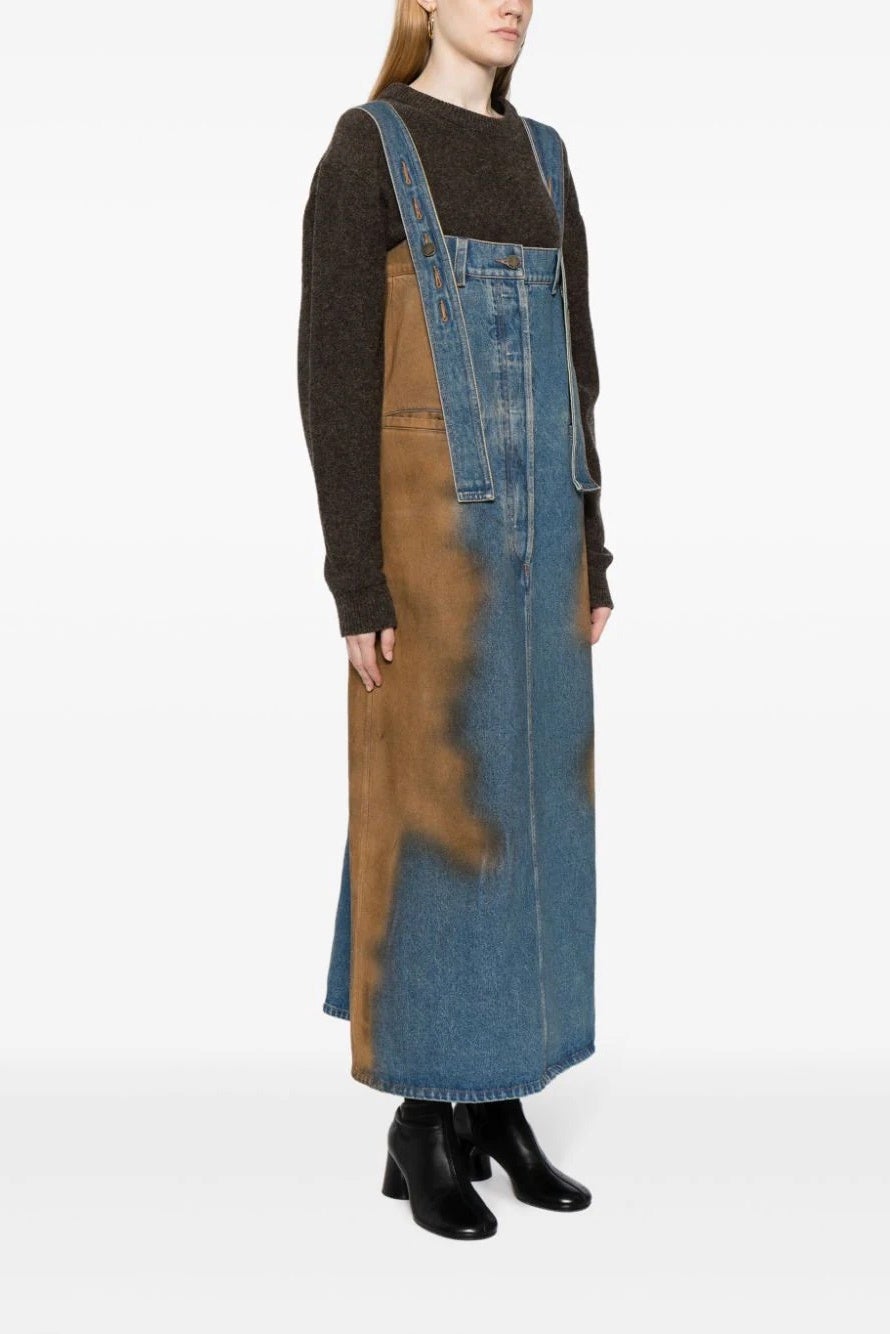 スカート UMA WANG FW24 JANE SKIRTS (UW2032 UW600) Uma Wang FW24 - COEVAL Magazine